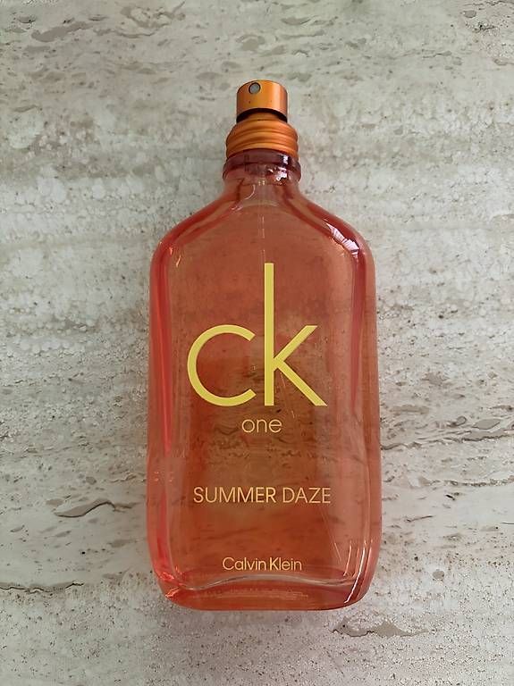 Calvin Klein Profumi & Eau de Toilette: CK One Summer Daze – Usato da Aproz (Nendaz) venduto da mar_2cr7