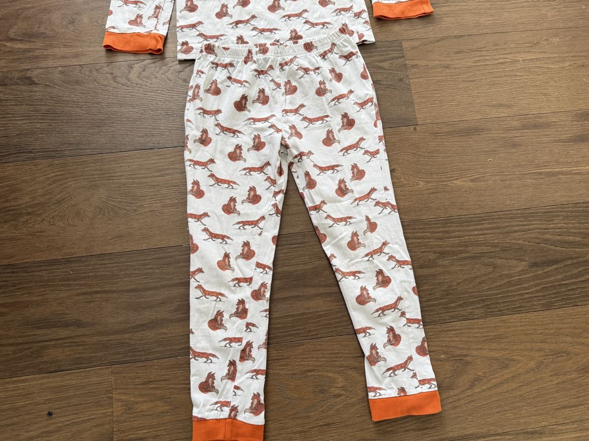 Pigiama & Simili: Pyjama Fuchs Gr. 140 – Usato da Winterthur venduto da tanscha 2