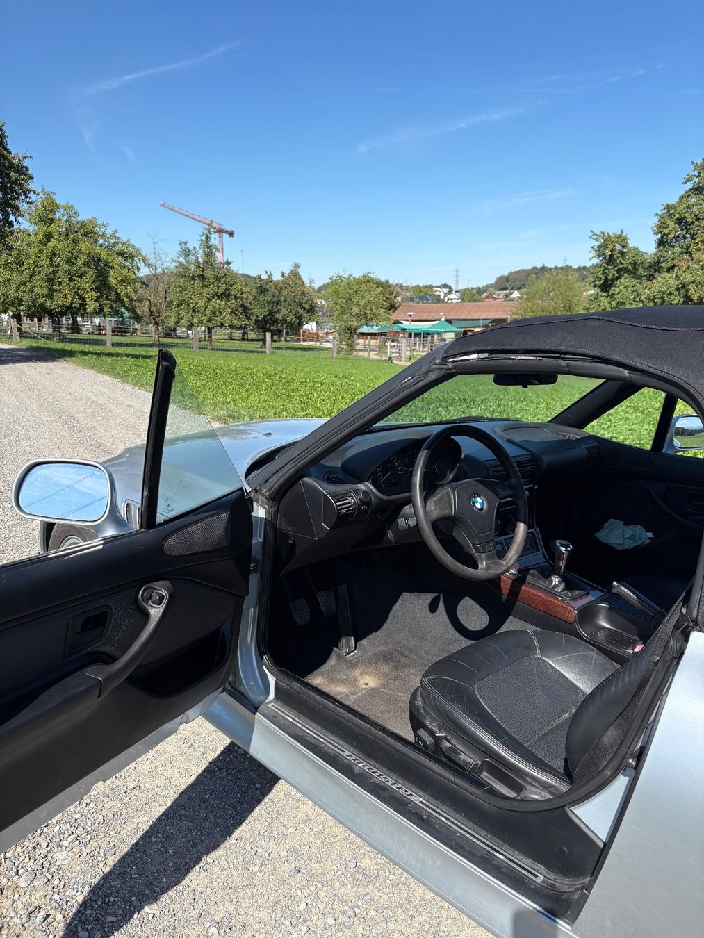 BMW Automobili: Bmw z3 ab 1.- – Usato da Obfelden venduto da str_bvx2 6