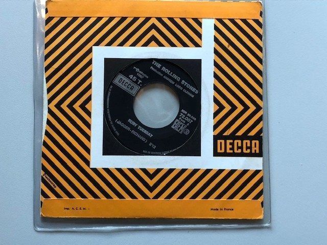 Dischi in vinile: ROLLING STONES – Nuovo (secondo la descrizione) da Aarwangen venduto da Jukebox3 1