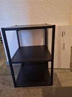 IKEA ENHET Regal anthrazit 40x40x60 cm neuwertig
