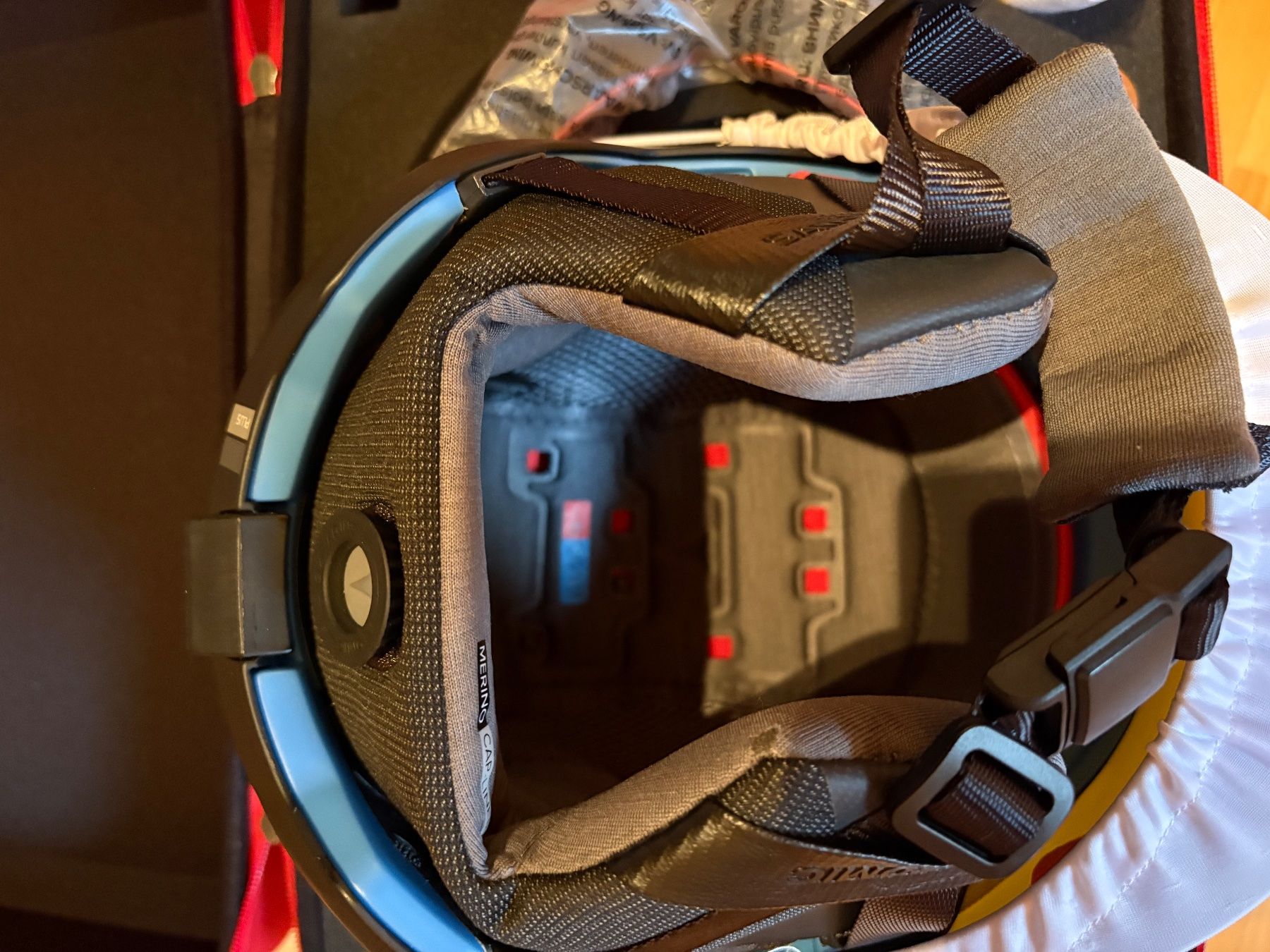 Caschi: Ski Alpin Helm Atomic Savor Amid Visor – Nuovo (secondo la descrizione) da Gonten venduto da Garn-Liesel 4