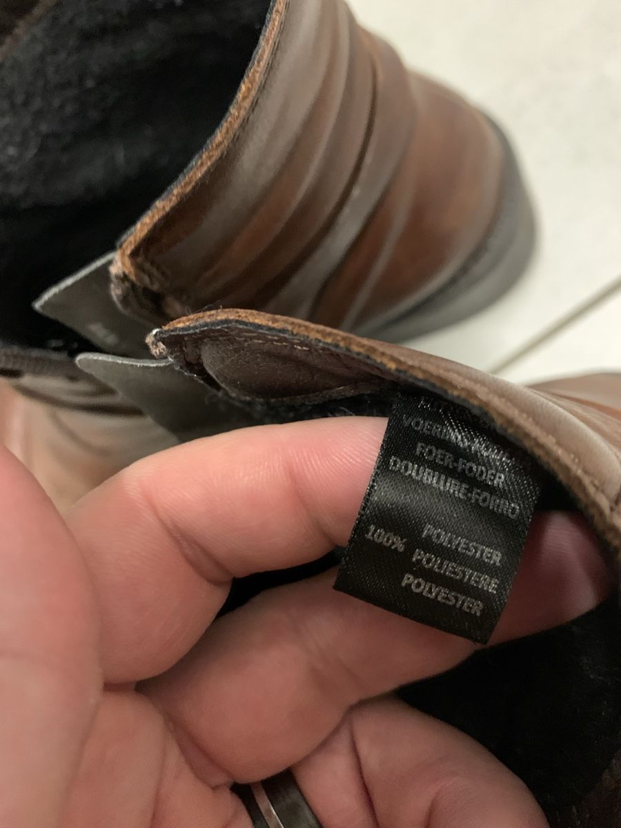 Scarpe da donna: Stiefeletten – Usato da Kirchberg BE venduto da mua81 6