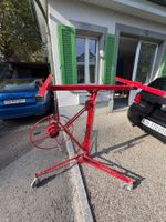 XXL Plattenheber Paneelheber Trockenbaulift Gipskarton 68 kg