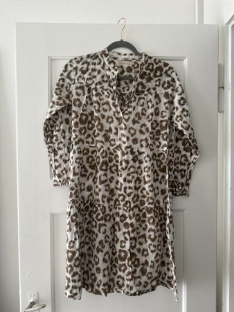 Lola Australia Cotton Voile dress🤎🤍