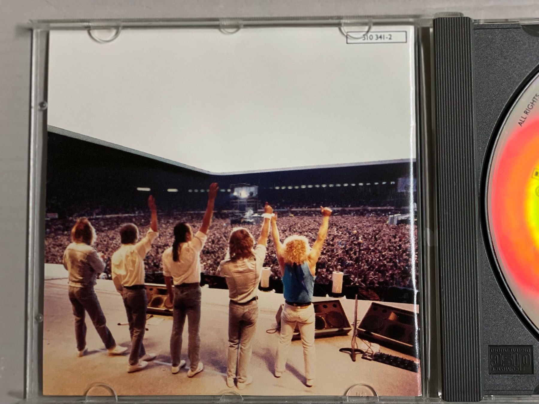 CDs: Status Quo – D'occasion à Muri b. Bern par AdidasCollector 3