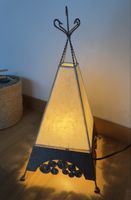Tischlampe Morocco (Livique) inkl. Glühbirne