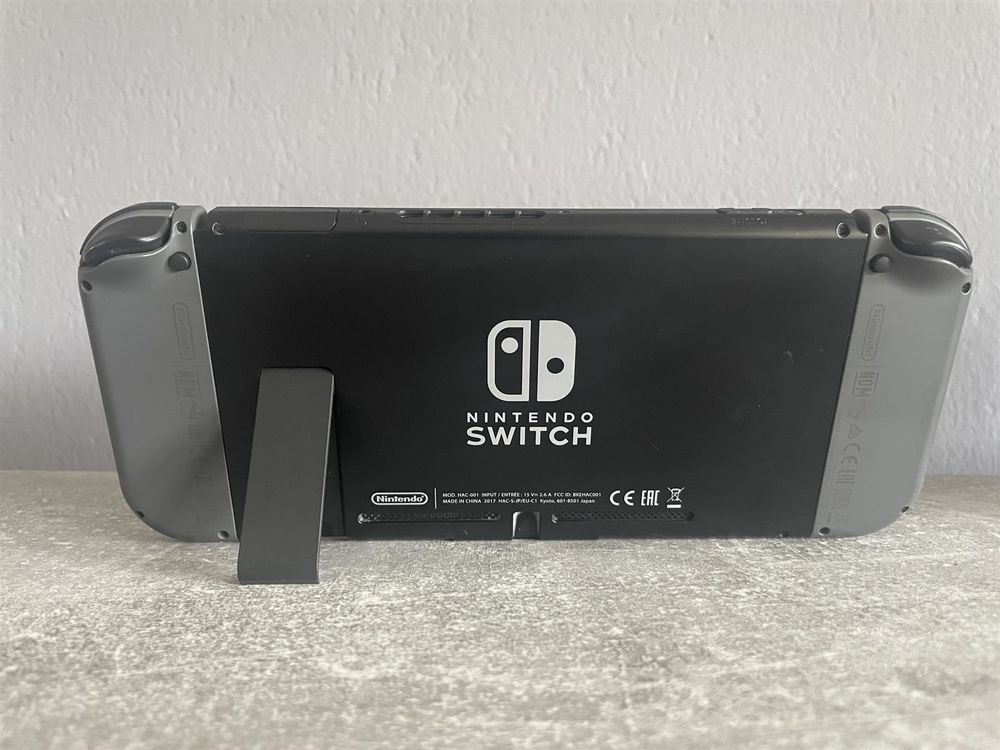 Nintendo Switch Homebrew Jailbreak CFW Konsole Kaufen auf Ricardo