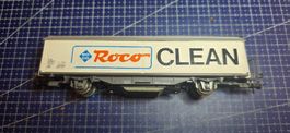 Roco Clean wagen HO/DC