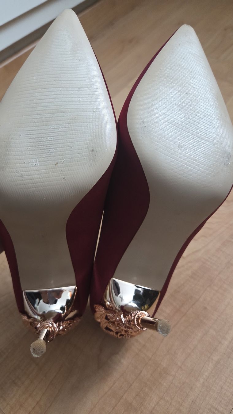 Scarpe da donna: High Heels Gr. 40 – Nuovo (secondo la descrizione) da Schüpfheim venduto da nat_vf5b 3