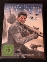Oblivion DVD DE/EN/RU/TK Tom Cruise - Morgan Freeman