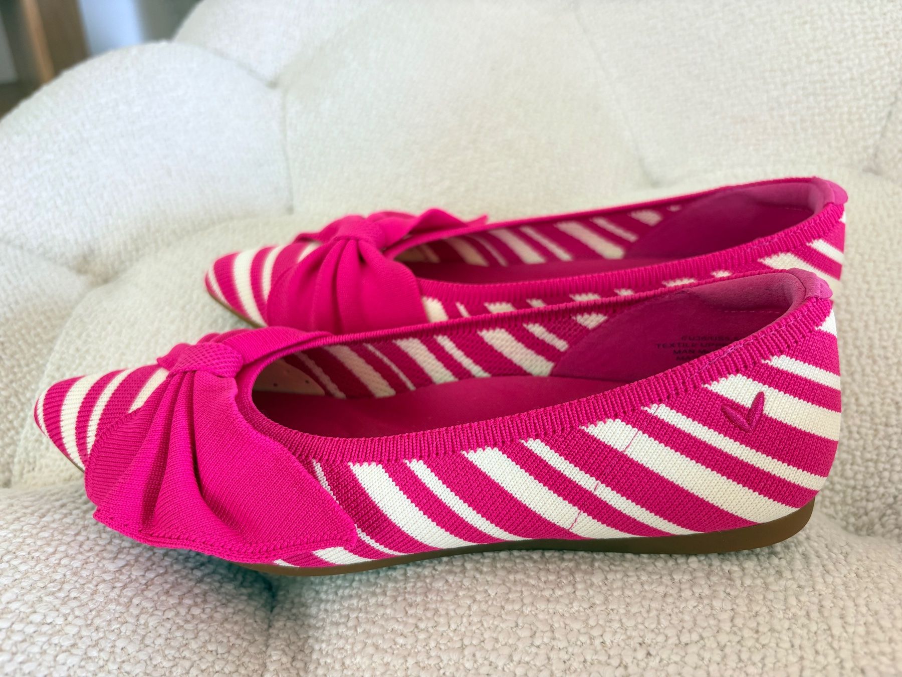 Vivaia Damenschuhe: Vivaia Ballerines 36 – Neu (gemäss Beschreibung) aus Rolle von elisolle 5