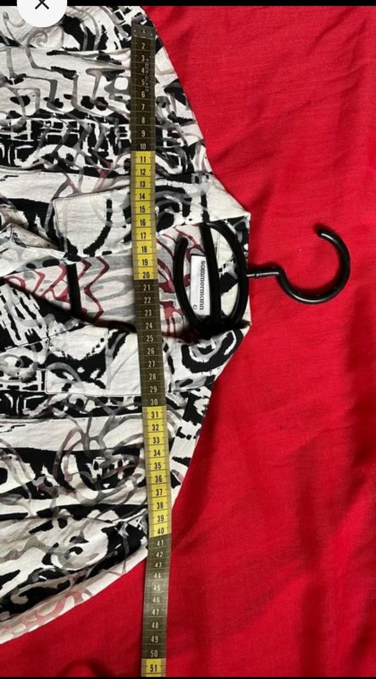 Blusen: Bluse von sommermann Gr. 42 – Gebraucht aus Schaffhausen von sunsetever 4