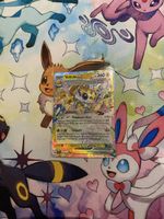 Pokemon Voltula ex 051/142 SCR 