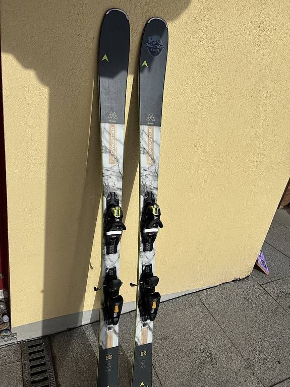 Sci: Ski Dynastar M cross 176cm – Usato da Ravoire venduto da SLuisier 2