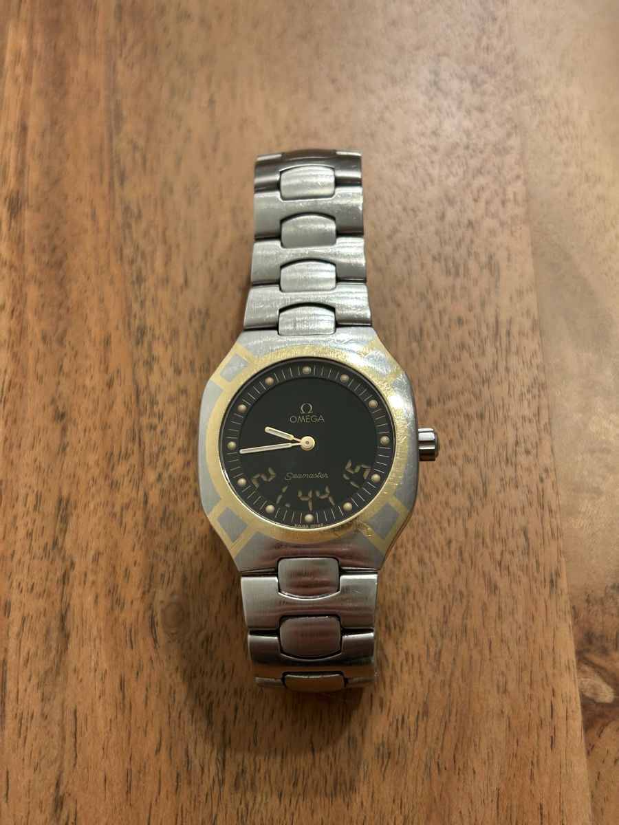 Omega Orologi: Omega Seamaster Polaris – Usato da Cugnasco venduto da Sim_2002