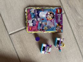 2 sets accessoires Lego Friends 
