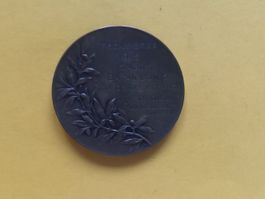 Médaille Frontières 1915 1er Août Bataillon 5