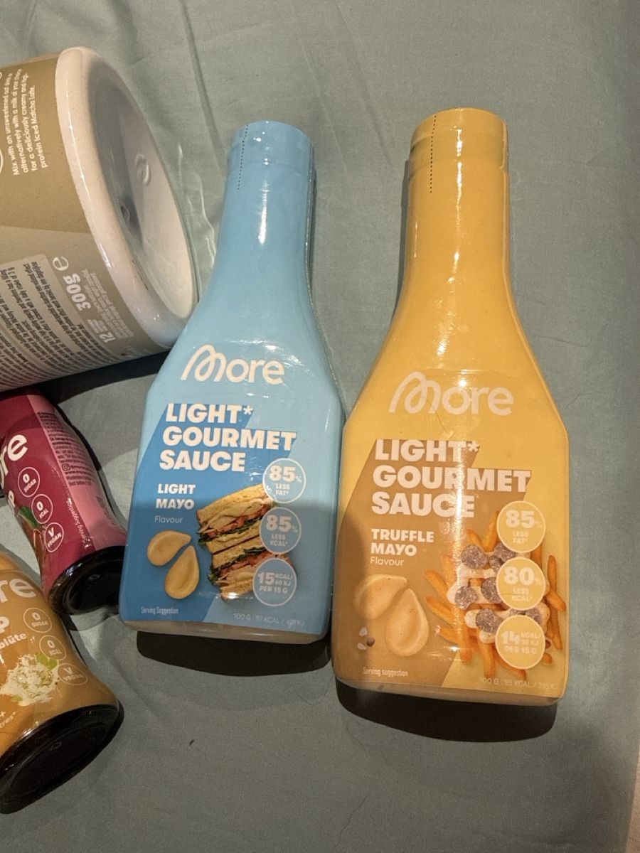 More Nutrition Lebensmittel & Spezialitäten: More Set zu Verkaufen – Neu und originalverpackt aus Lenk im Simmental von F3775 1