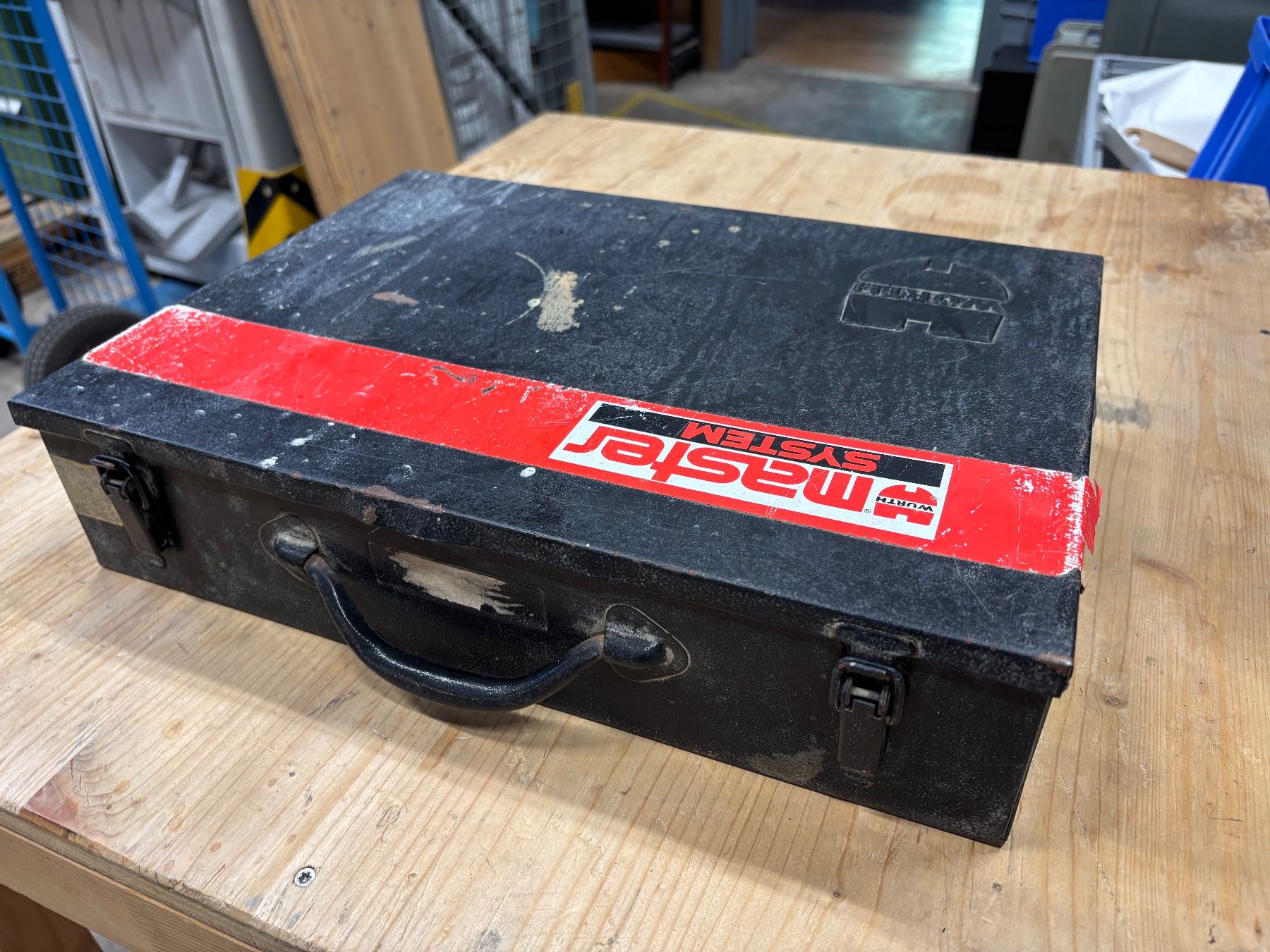 Würth Trapani: Würth Elektronik Schrauber Typ S 15 Master System – Usato da Winterthur venduto da ReUse_Baumarkt 7