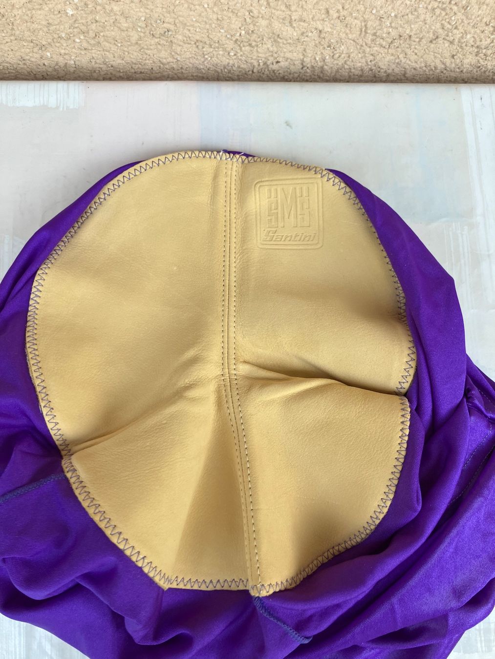 Pantaloni: Santini Velohose kurz Grösse L – Usato da Trimbach venduto da cendira 3