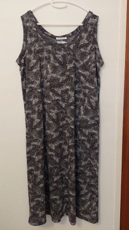 Sommerkleid Kleid xl / xxl / 44 / 46