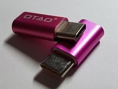 Lecteurs & Adaptateurs: Micro USB auf USB C Adapter – Neuf avec emballage d'origine à Dübendorf par goeggi79 8