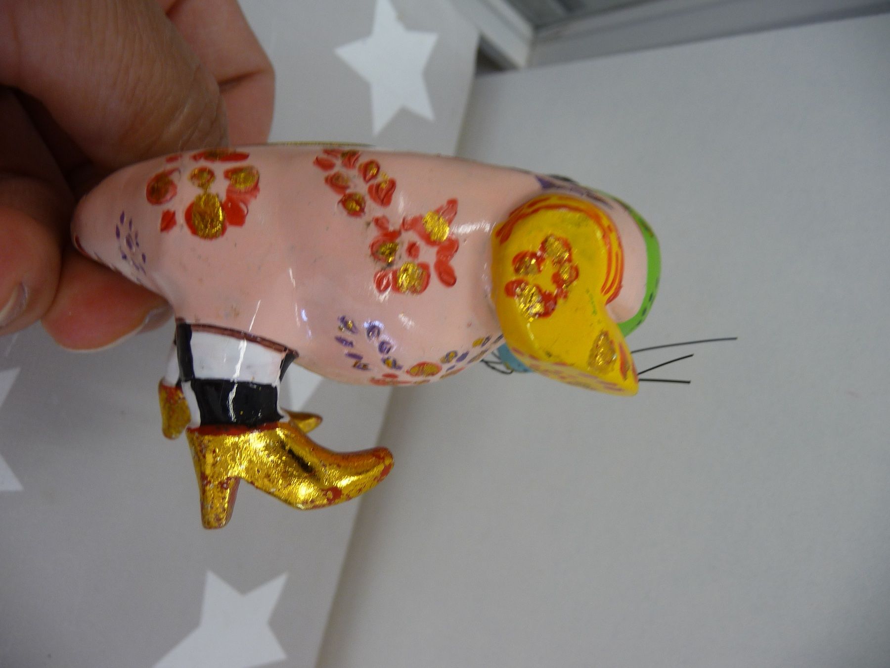 Toms Drag Statuette: Toms Drag Katze – Usato da Rafz venduto da Powacaddy 2