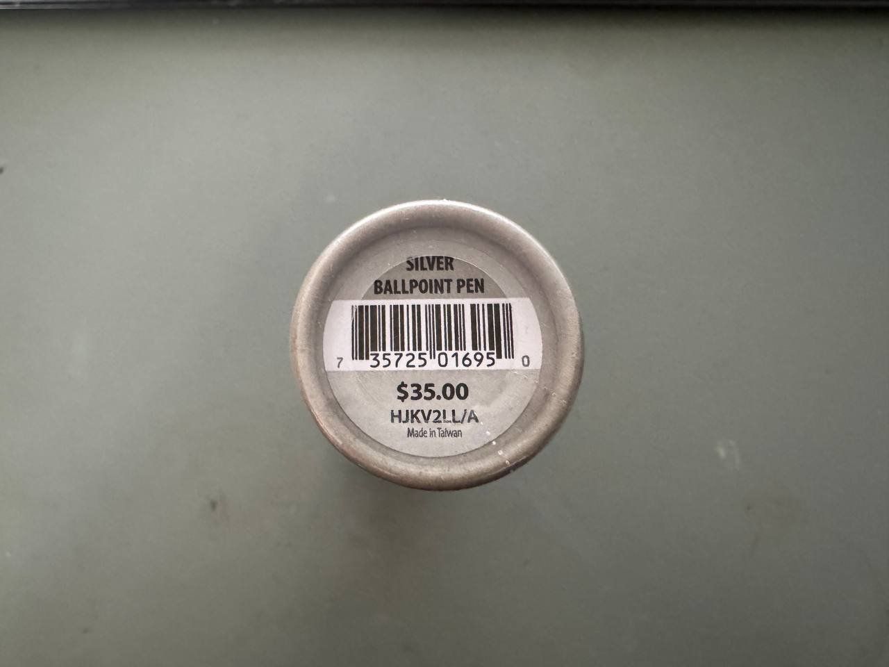 Apple Penna & Evidenziatori: Apple Retro 51 Design Kugelschreiber silber NEU – Nuovo e nell'imballaggio originale da Wolhusen venduto da uyan 4