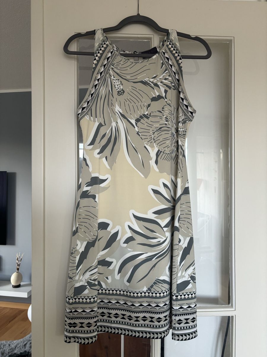 Vestiti: Sommerkleid von Hale Bob – Nuovo (secondo la descrizione) da Zürich venduto da luc_hx6g