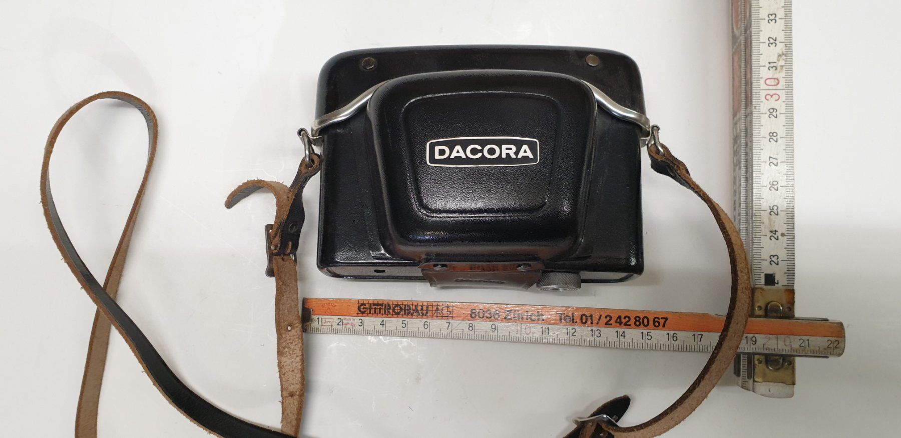 Kamera: Fotoapparat Dacora Germany Dignette 300 Lk – Gebraucht aus Emmen von Brockofsky 4