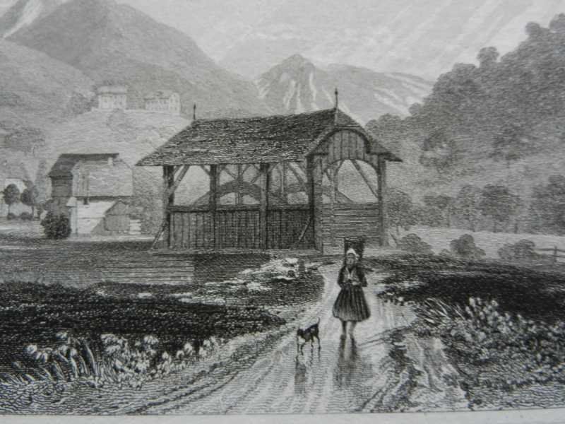 Incisioni: Sarnen Landenberg – Usato da Risch venduto da Rischli15 8