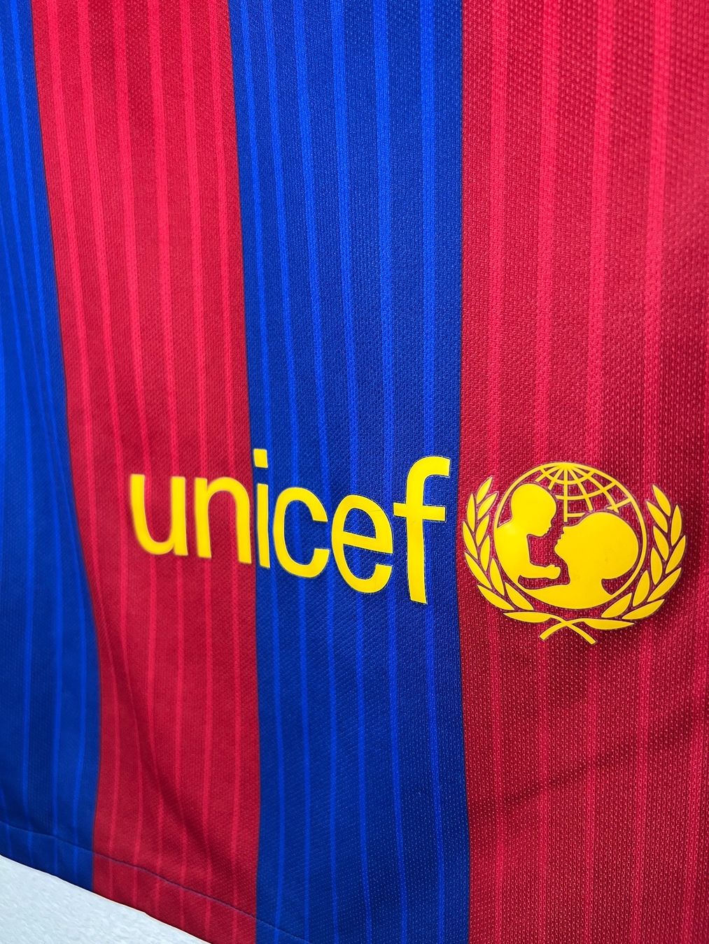 Nike Canottiere & Pantaloni: BARCELONA 2016/2017 TRIKOT – Usato da Lüchingen venduto da Jersey_Time 5