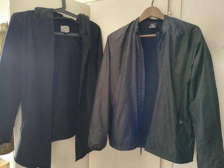 set veste Nike 158/ 170 + jaquette158~ 10/12 ans