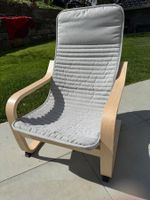 Kindersessel Poäng (Ikea)