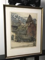 Luigi Kasimir 1881-1962 Vaduz Liechtenstein