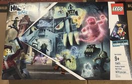 LEGO HIDDEN SIDE 70425