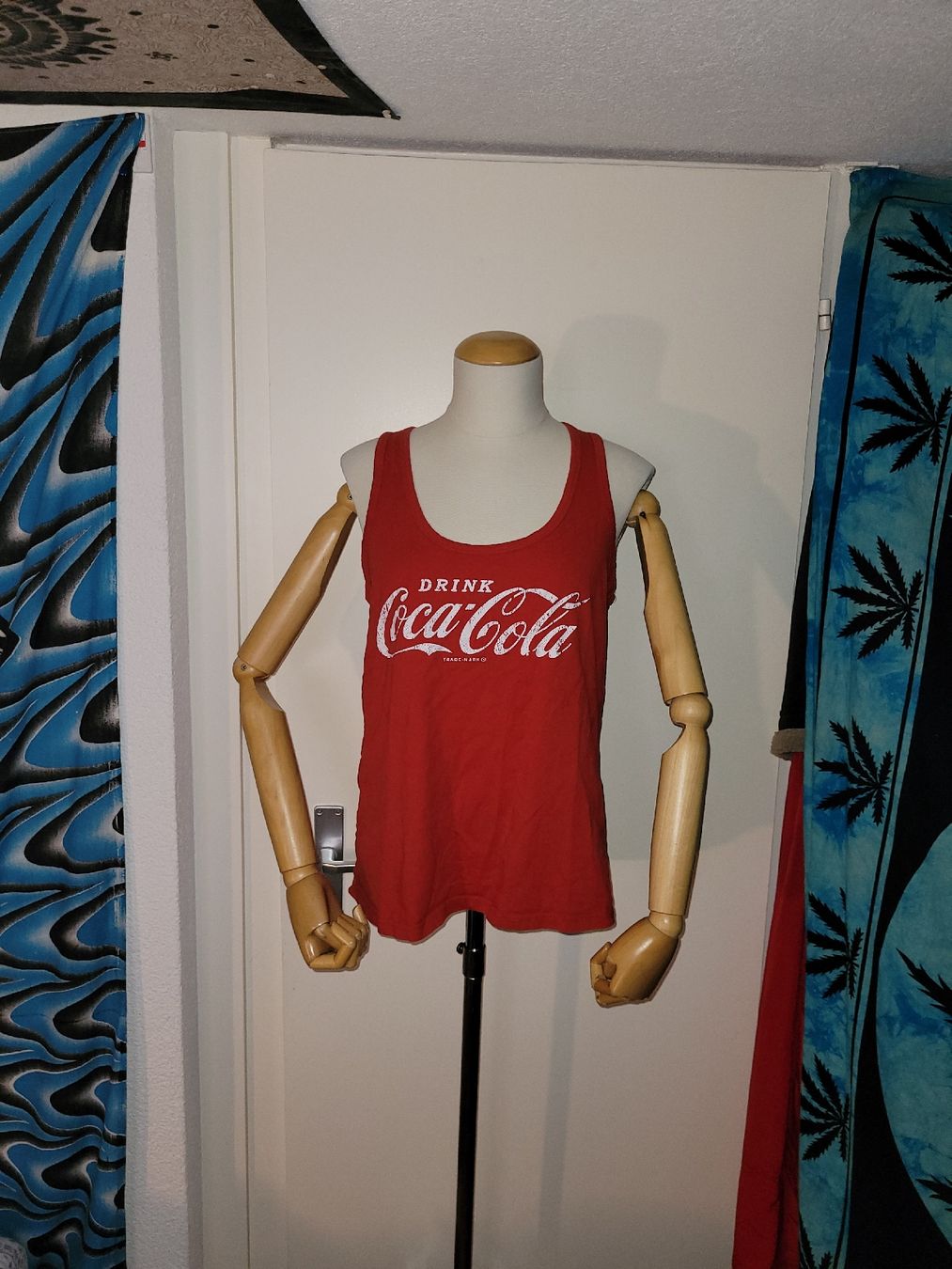 Top: Coca-Cola Top Grösse L – Usato da Solothurn venduto da tingel_t 1