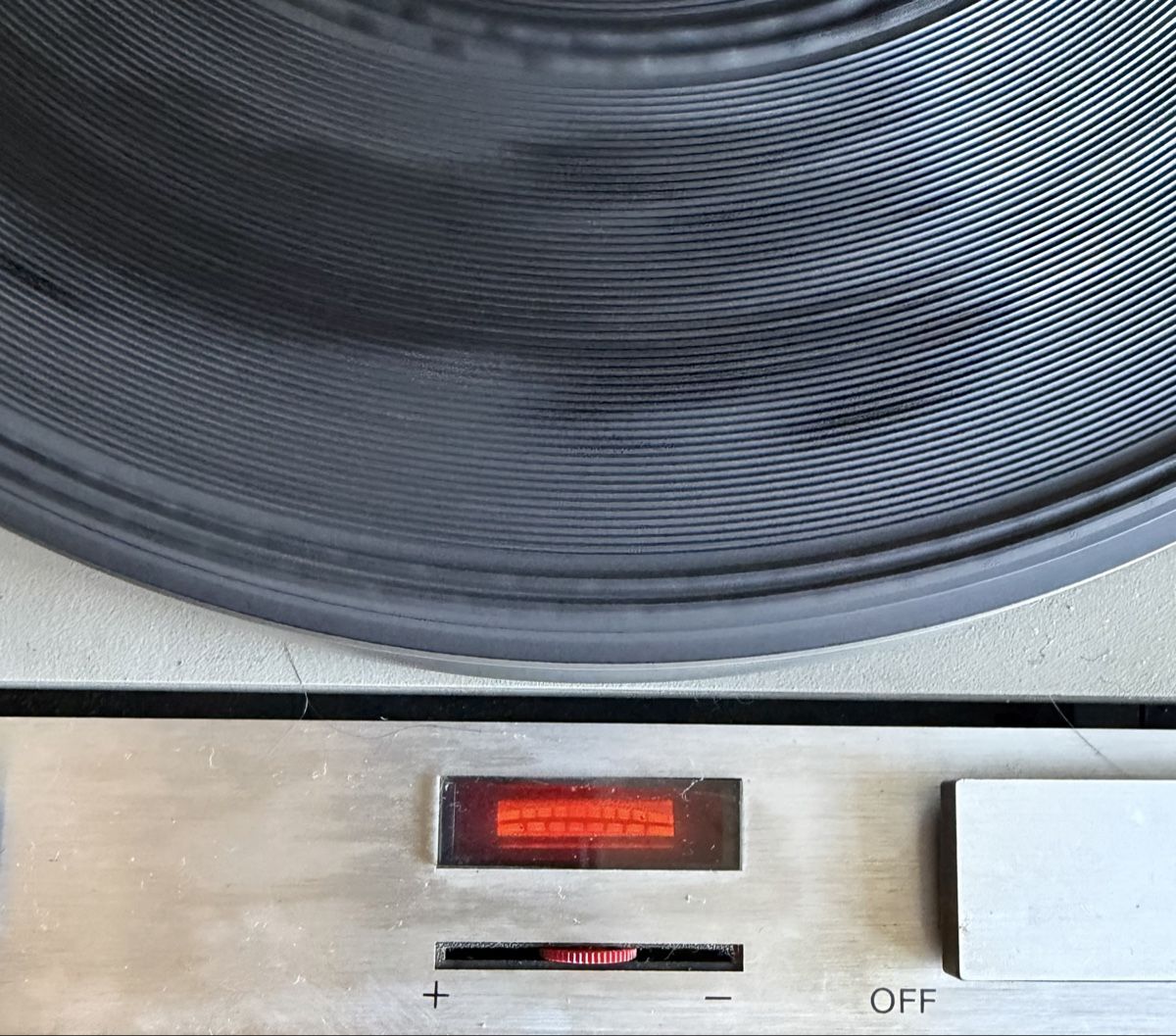 Thorens Giradischi: Thorens TD 125 – Usato da Schlatt ZH venduto da fila345 6