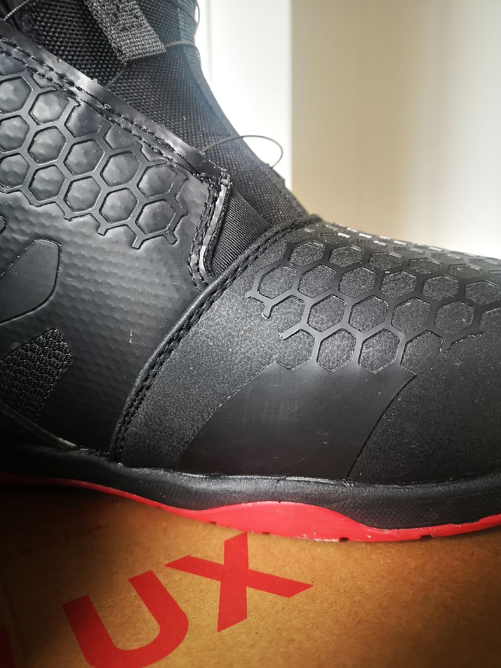 Scarpe da uomo: Flux OM-BOA, Schwarz, 42 – Nuovo (secondo la descrizione) da Chur venduto da nada.gr 7