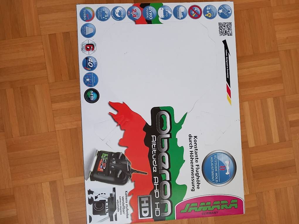 Modellismo RC: Drone neuf – Usato da Neuchâtel venduto da sco_v2p8 2
