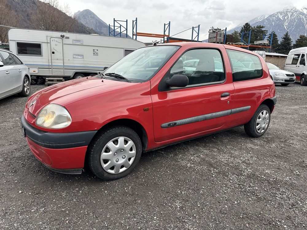 Renault Clio 1.4