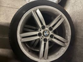 BMW Alufelgen mit Sommerreifen Sunitrac 225/40 R18