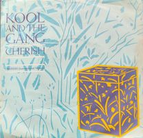 Vinyl Single Kool And The Gang - Cherish