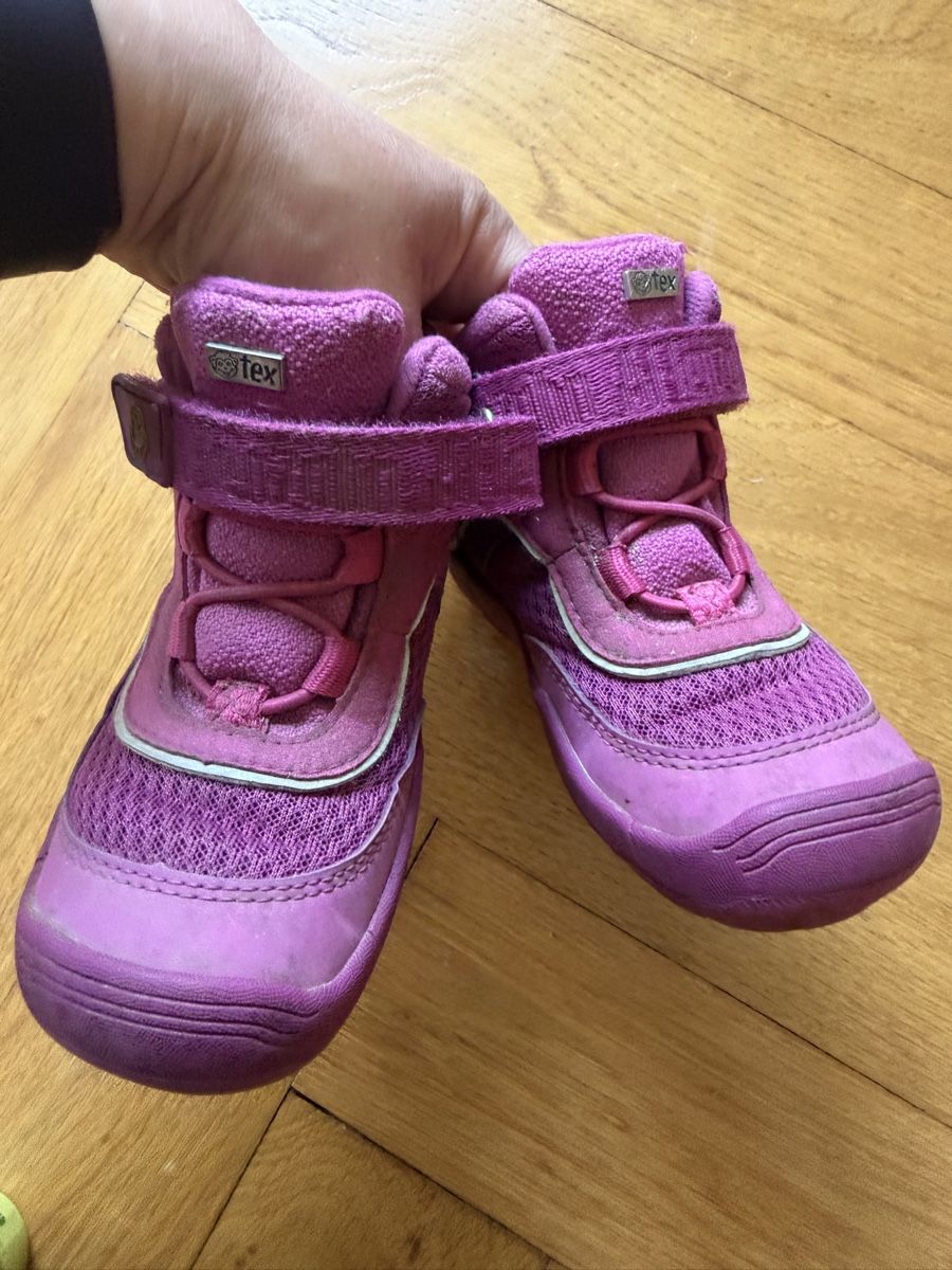 Affenzahn Scarpe da uomo: Affenzahn Vegan Explory Gr. 25 – Usato da Basel venduto da Aiuola