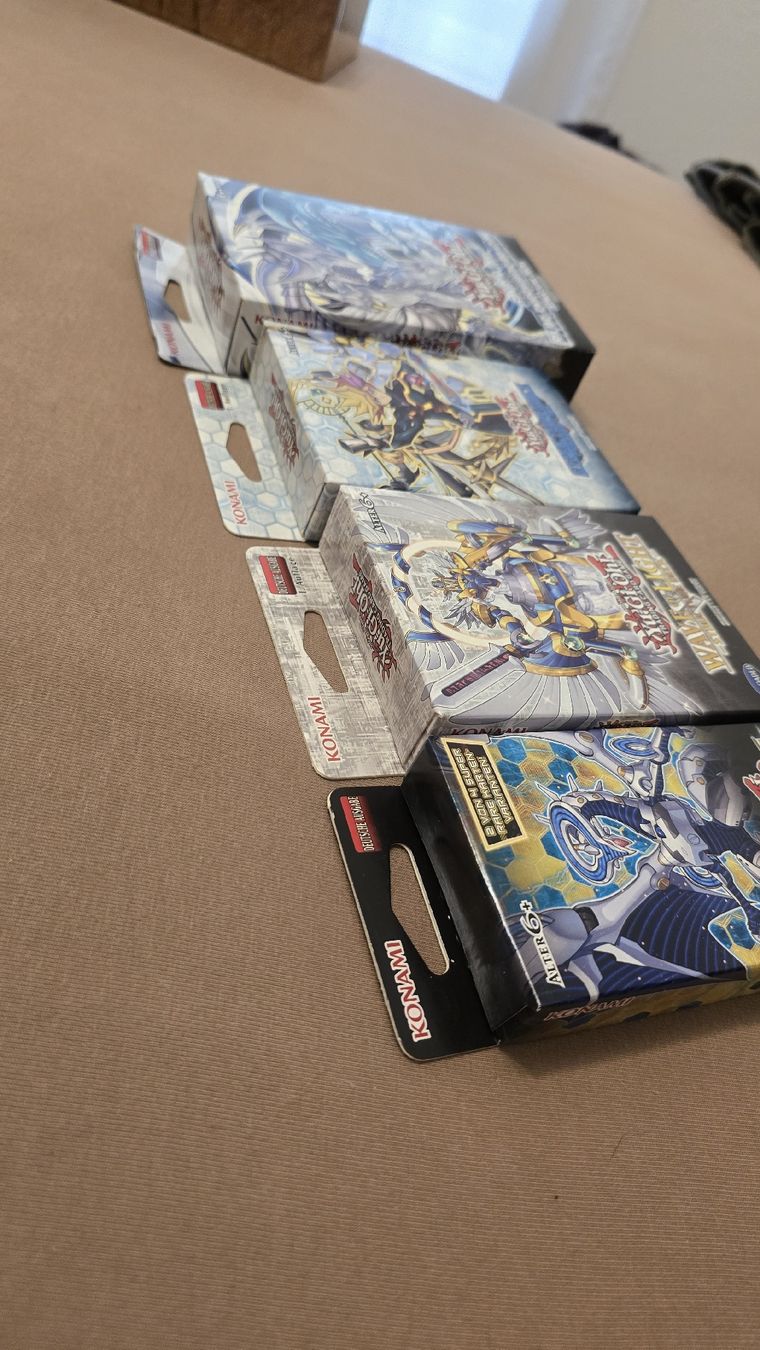 Yugioh Carte collezionabili: Yu-Gi-Oh! Structure Decks - Neu und OVP – Nuovo e nell'imballaggio originale da Mägenwil venduto da sam_5q7h 5