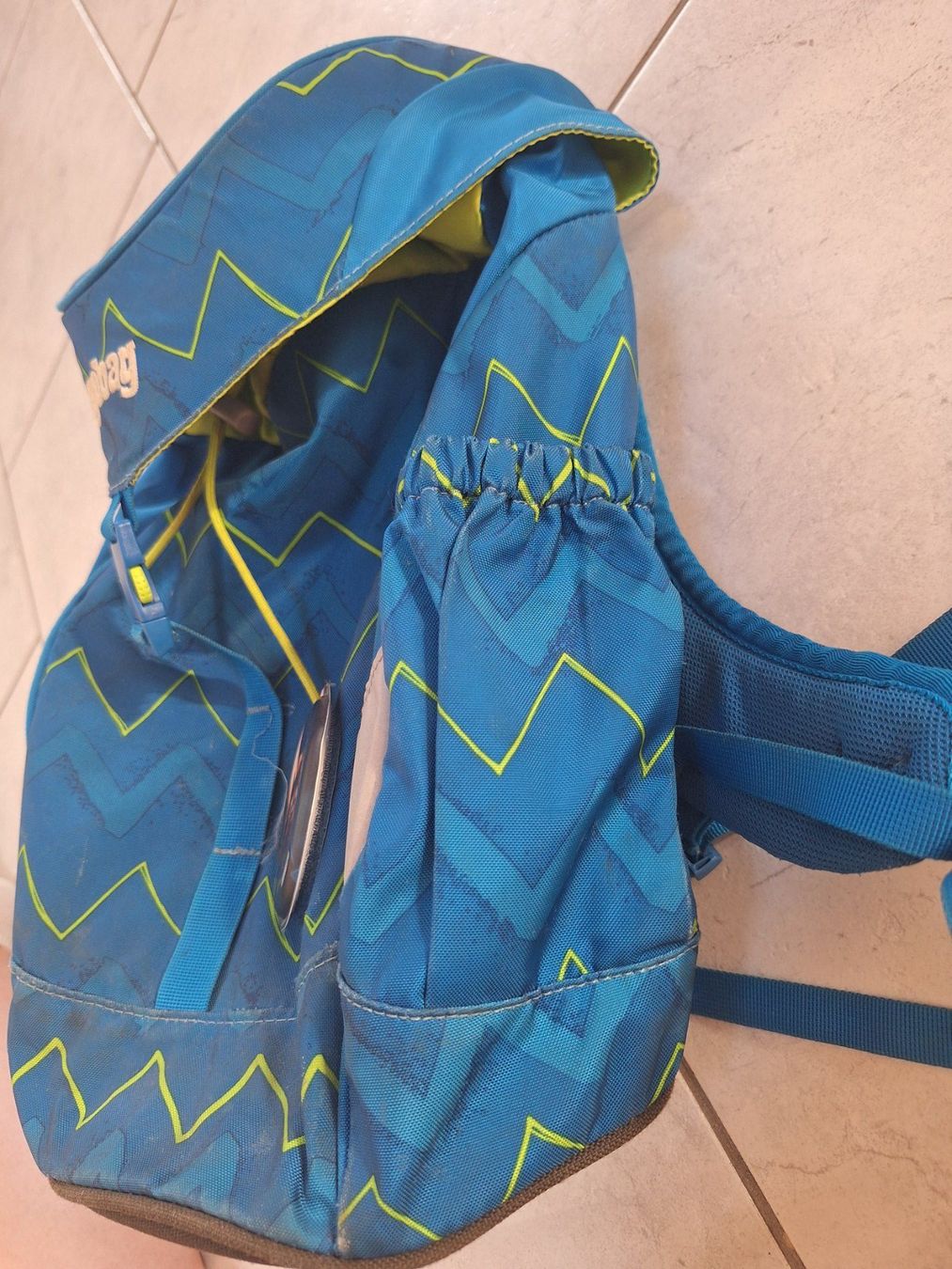 Ergobag Kindertaschen: Ergobag Kindergartenrucksack – Gebraucht aus Meienberg von secomi 1