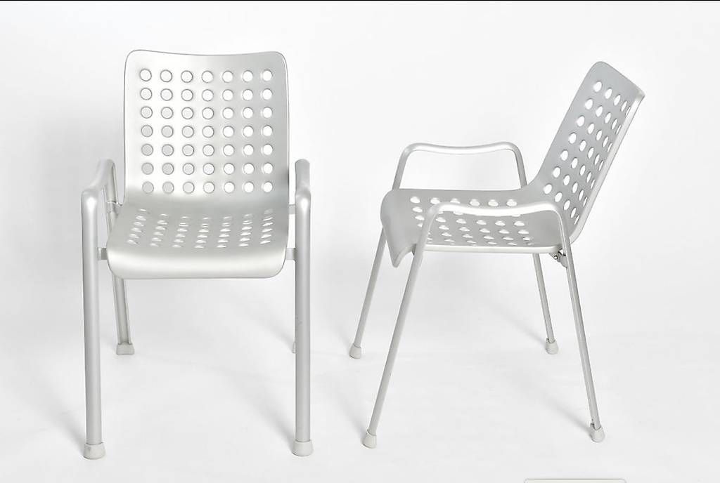 Sedie: Hans Coray Landi Stuhl Set – Usato da Zürich venduto da IndividumCH 3