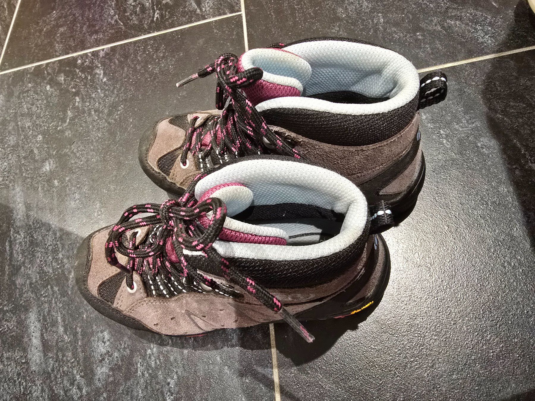 Schuhe für Mädchen: Brütting Wanderschuhe Gr. 31 – Gebraucht aus Büttikon AG von Amineah 3