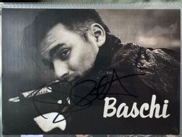 Baschi / orig. Autogrammkarte